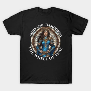 wheel of time, Moiraine, T-Shirt